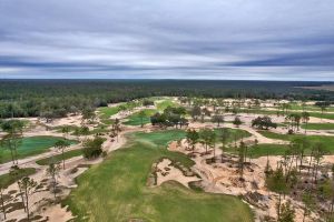 Cabot Citrus Farms (Karoo) 1st Approach Aerial